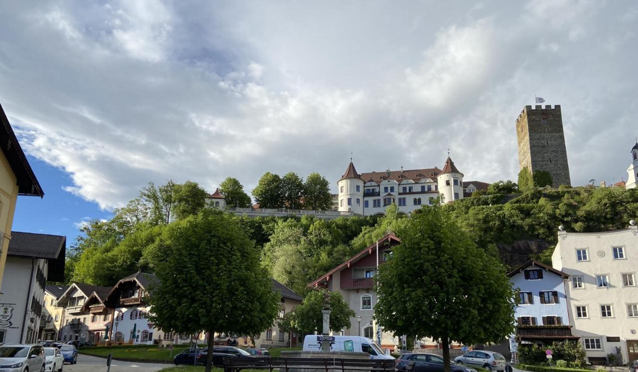 Haus Langweid - Moderne Mit Luxus Im Inntal Apartamento