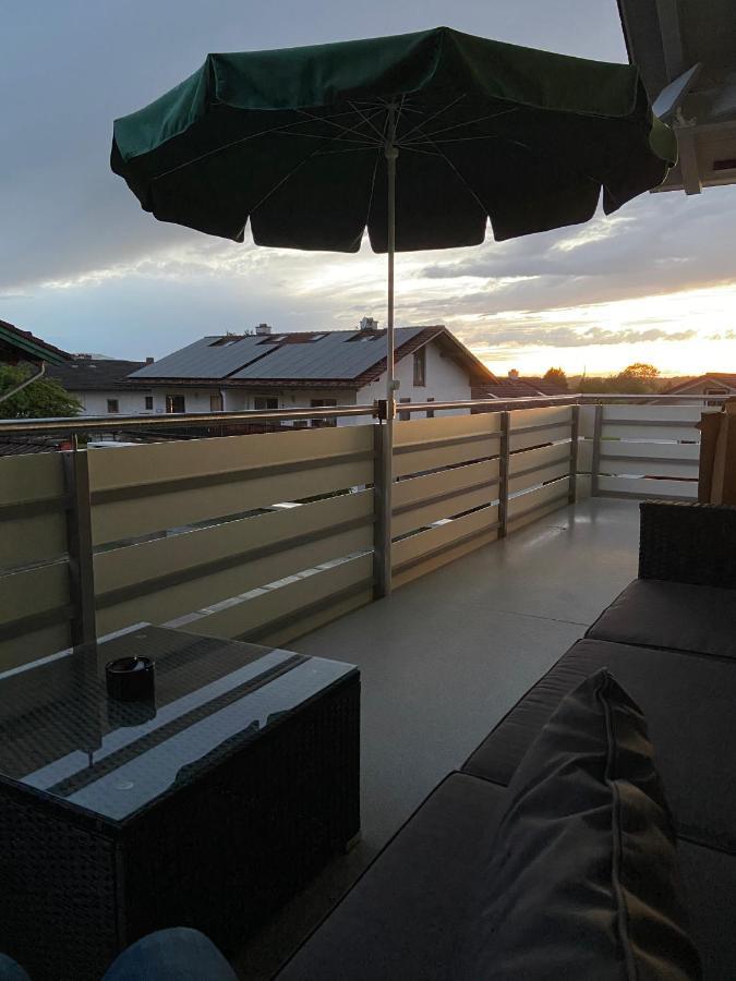 Haus Langweid Apartment Neubeuern