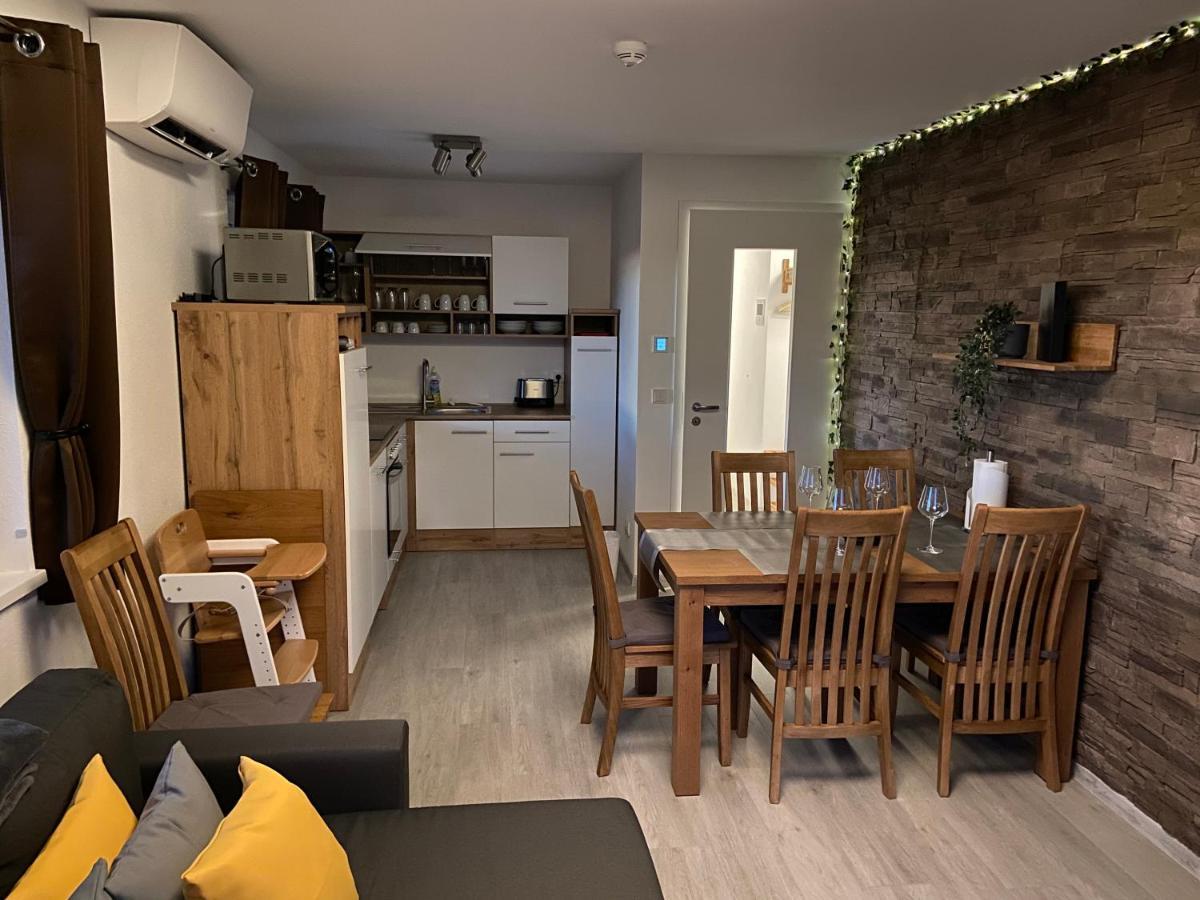 Haus Langweid Apartment