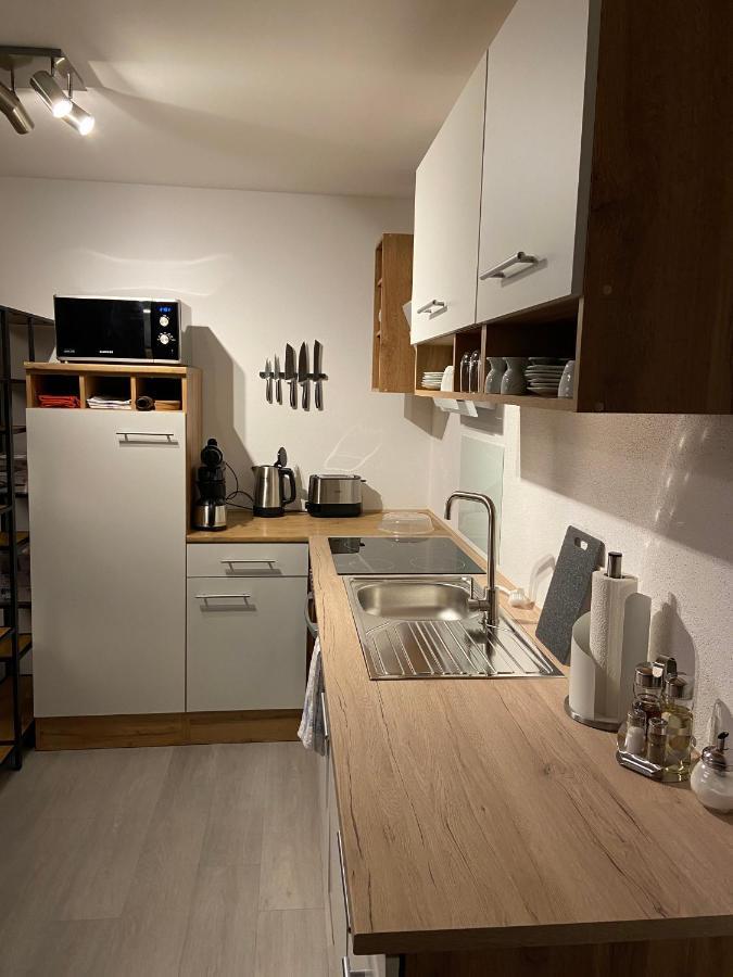 Haus Langweid Apartment *