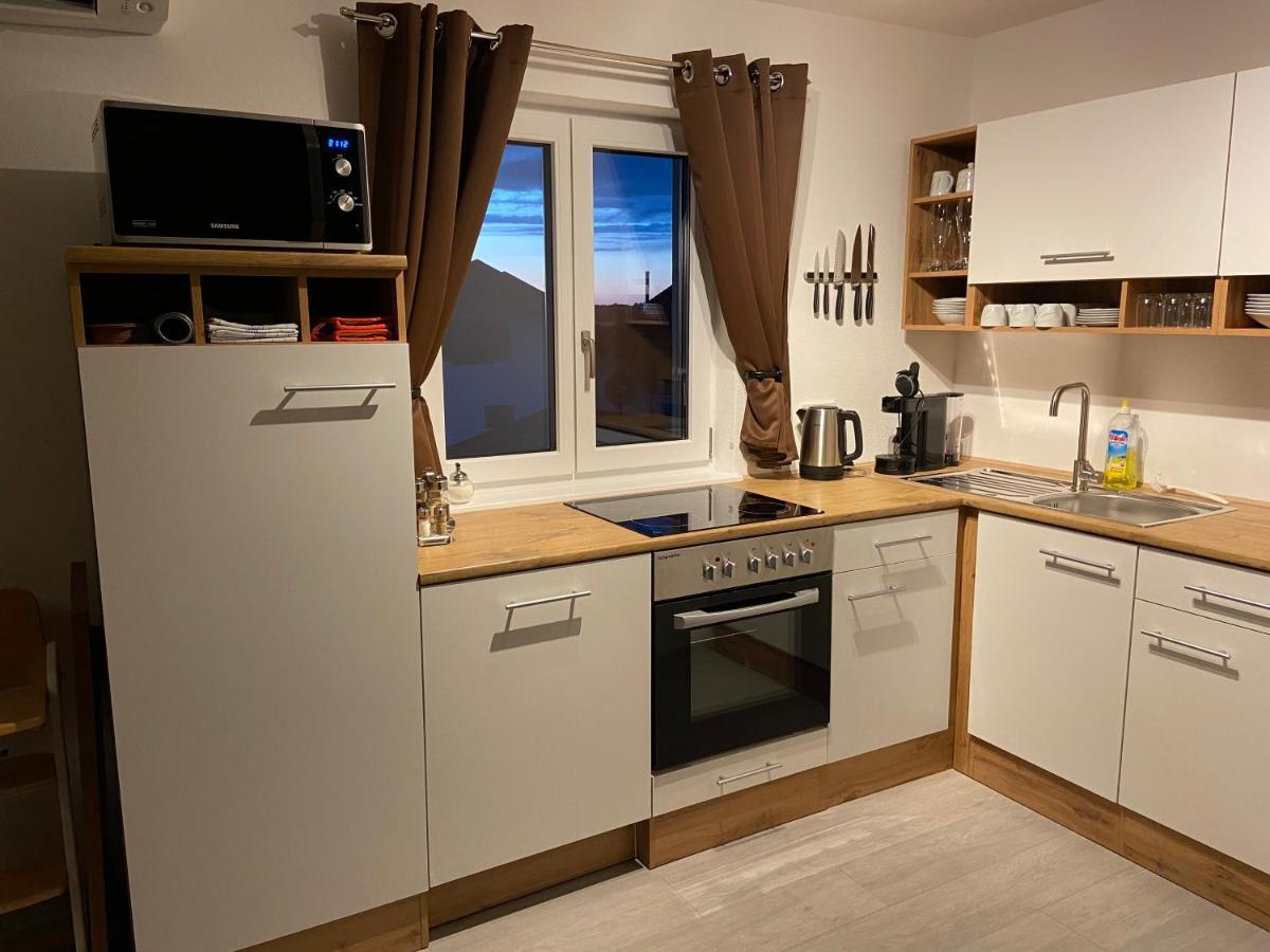 Haus Langweid Apartment *