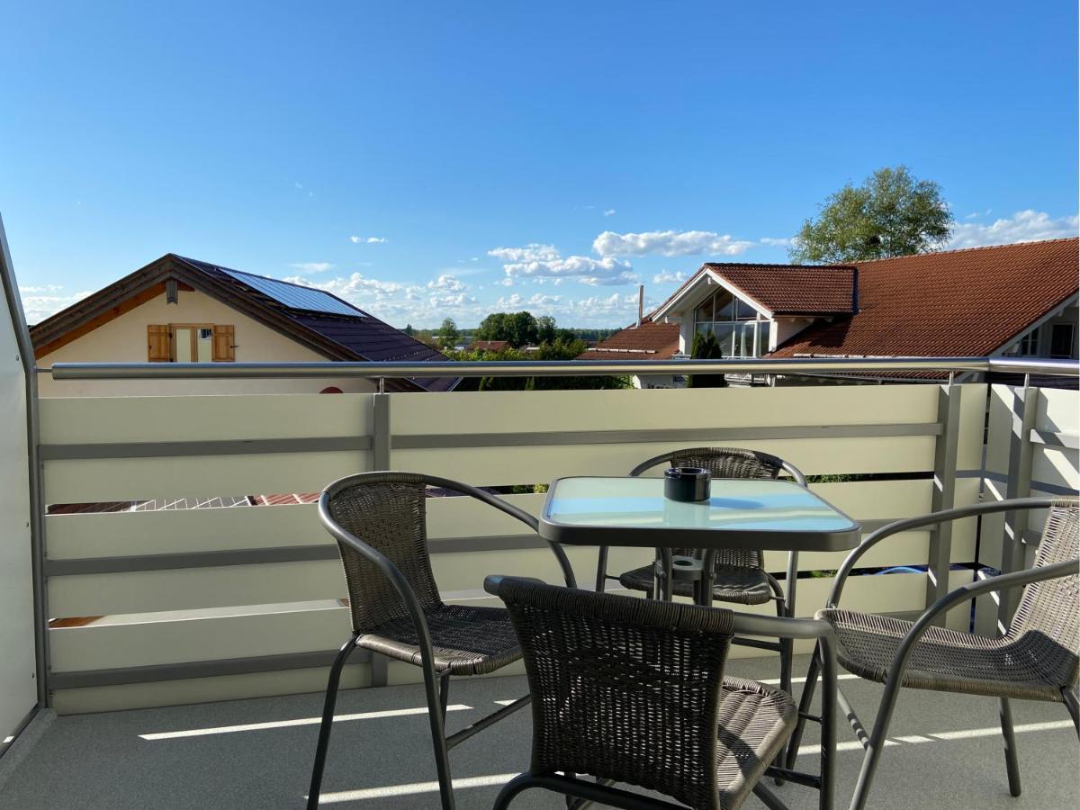 Haus Langweid - Moderne Mit Luxus Im Inntal