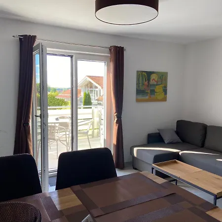 Ferienwohnung Haus Langweid Neubeuern Exterior foto