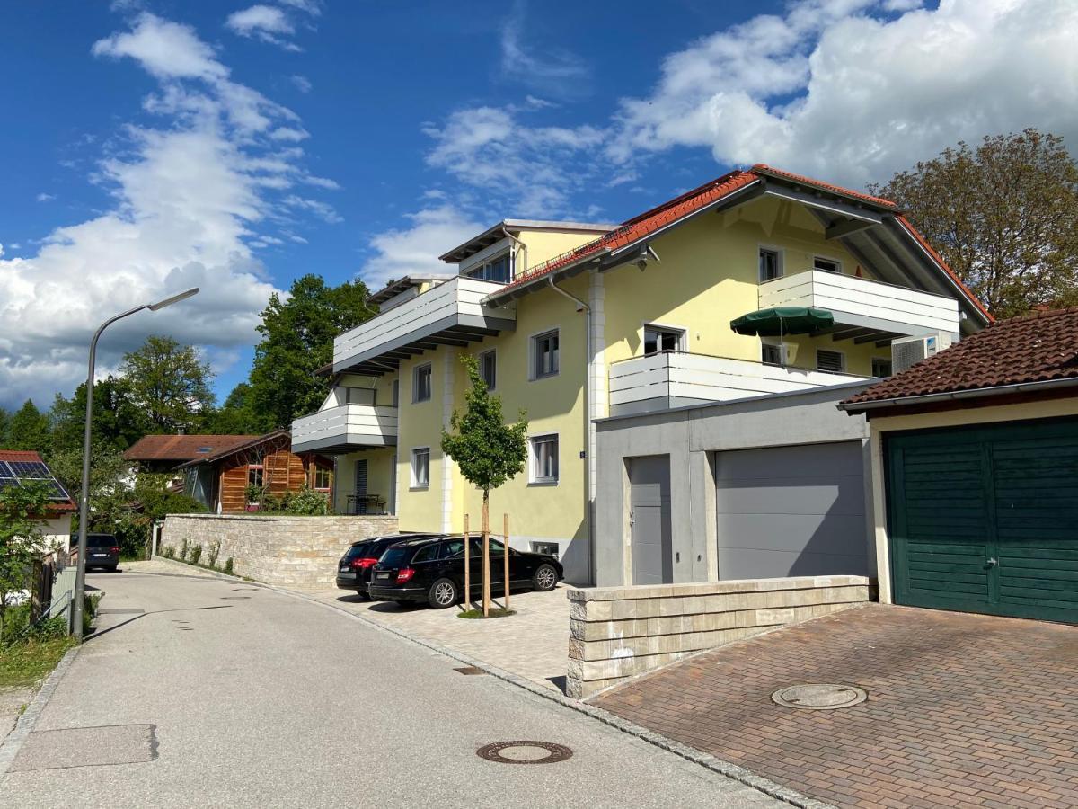 Haus Langweid - Moderne Mit Luxus Im Inntal Neubeuern
