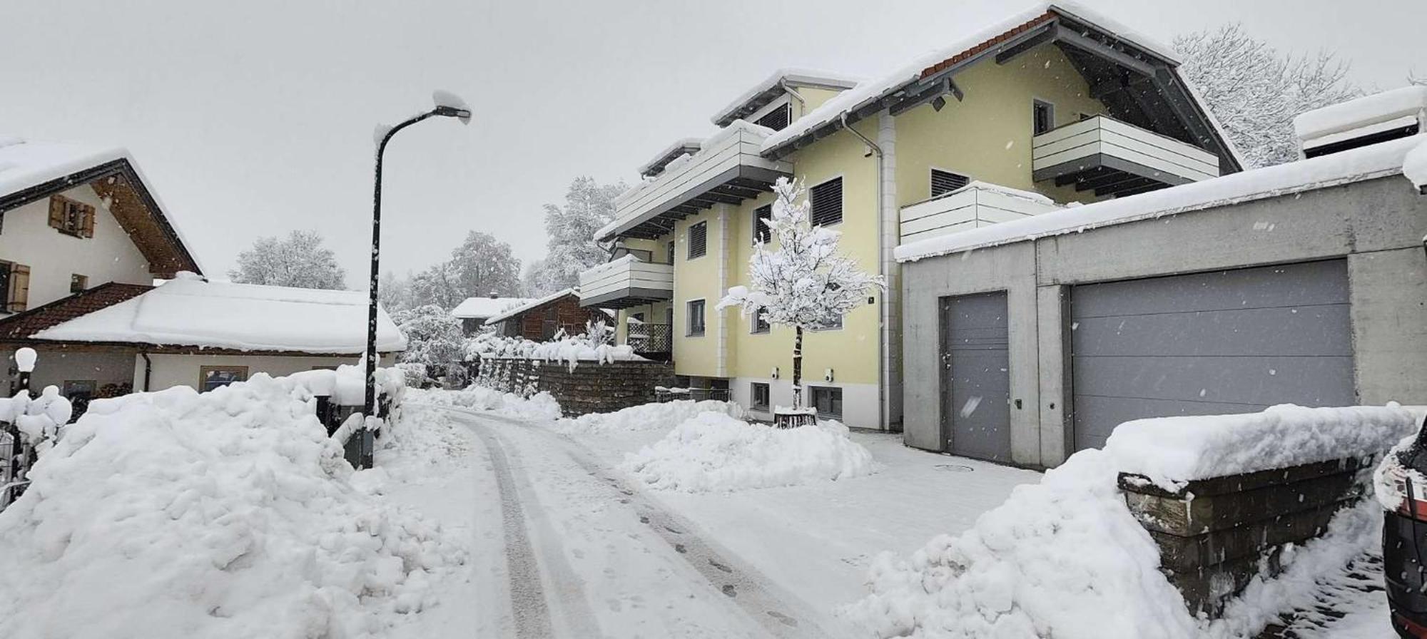 Lejlighed Haus Langweid - Moderne Mit Luxus Im Inntal *